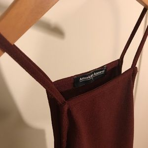 american apparel top